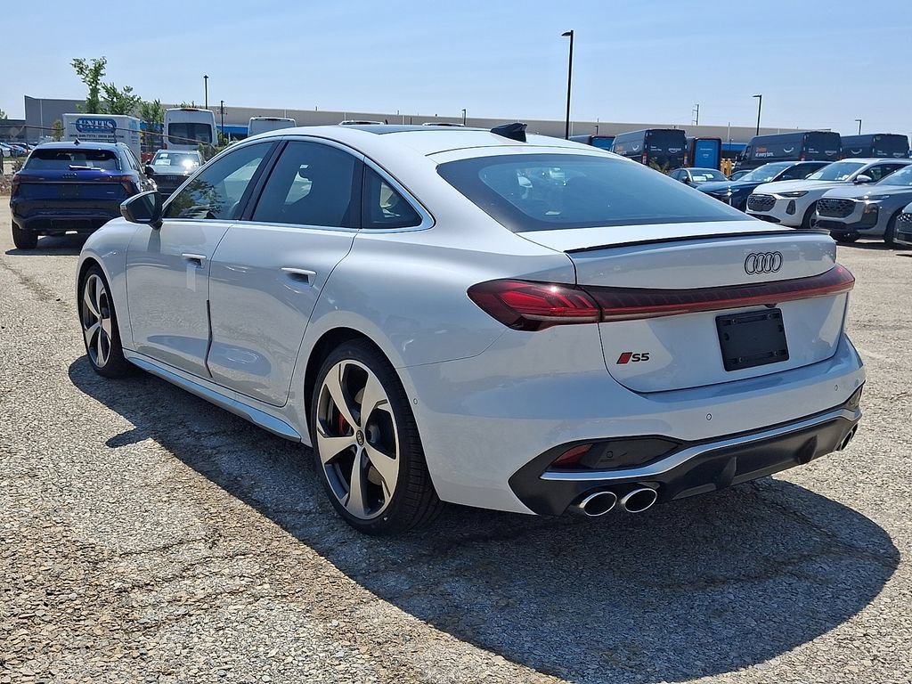 New 2026 Audi S5 Premium Plus AWD/4WD image 3