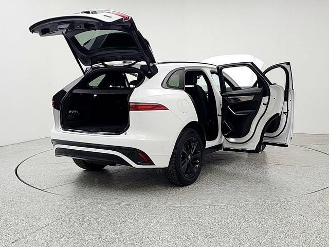 Used 2026 Jaguar F-PACE R-Dynamic S AWD/4WD image 11