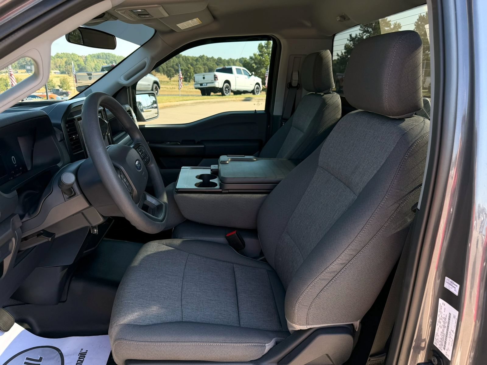 Used 2025 Ford F150 XL w/ Equipment Group 103A High AWD/4WD image 12