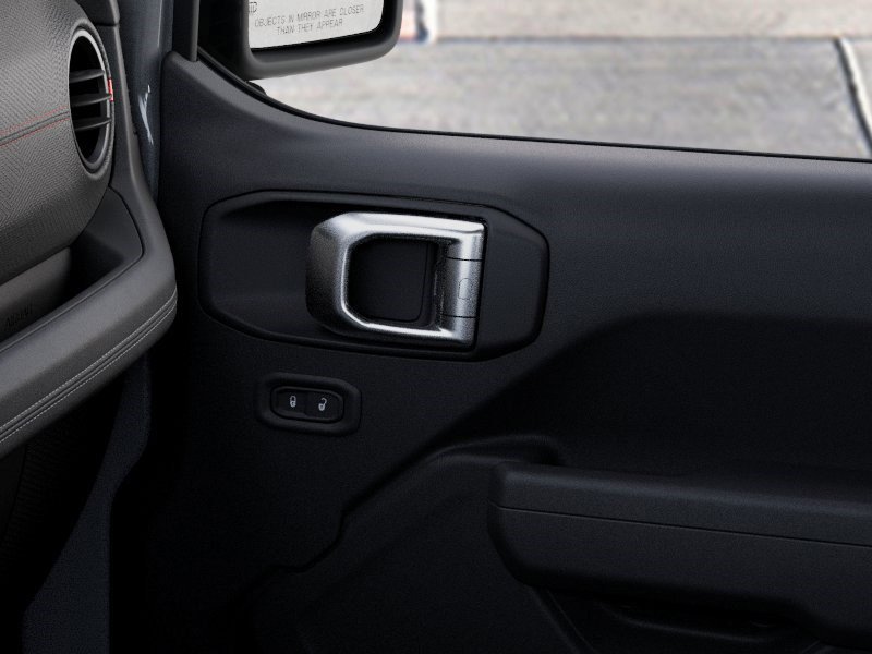 New 2025 Jeep Wrangler Rubicon w/ Xtreme 35 Tire Package image 25