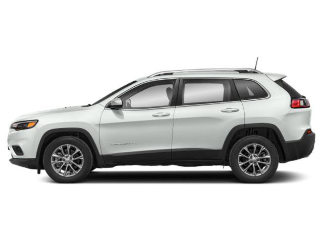 Used 2021 Jeep Cherokee Limited AWD/4WD image 3