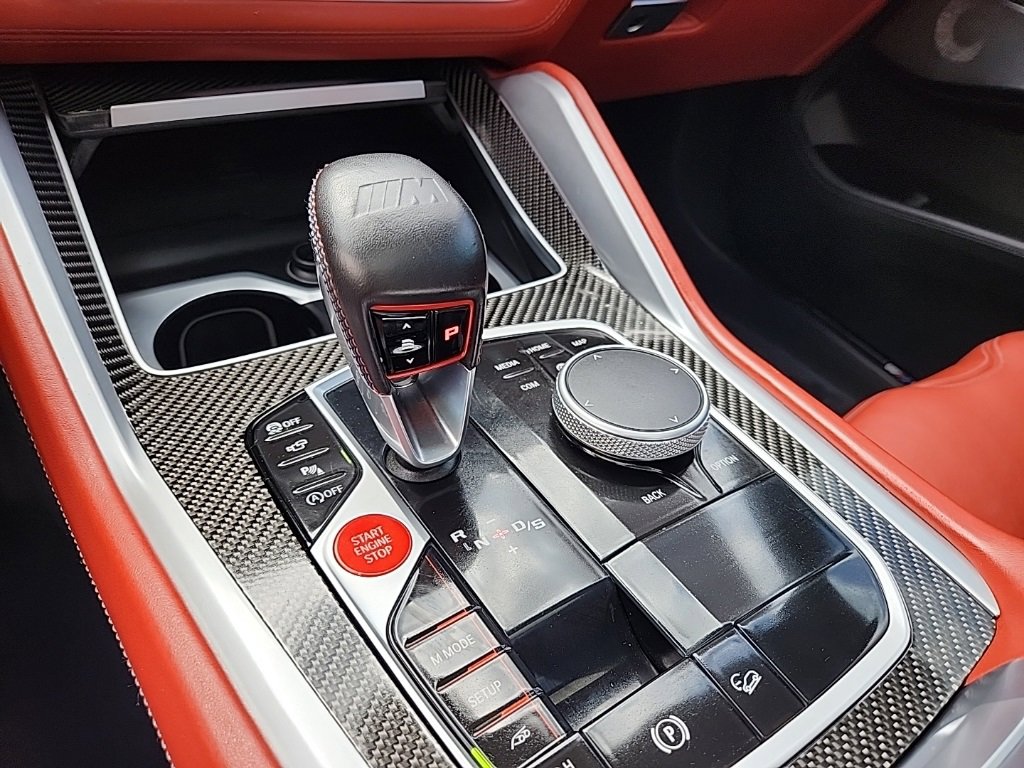 Used 2020 BMW X6 M Competition w/ Executive Package image 34