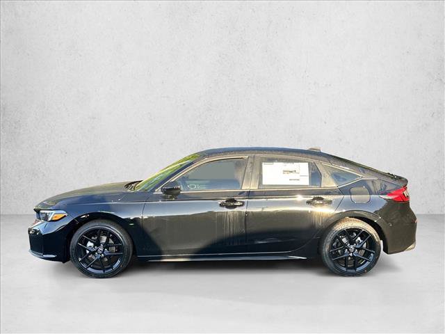 New 2026 Honda Civic Sport image 5