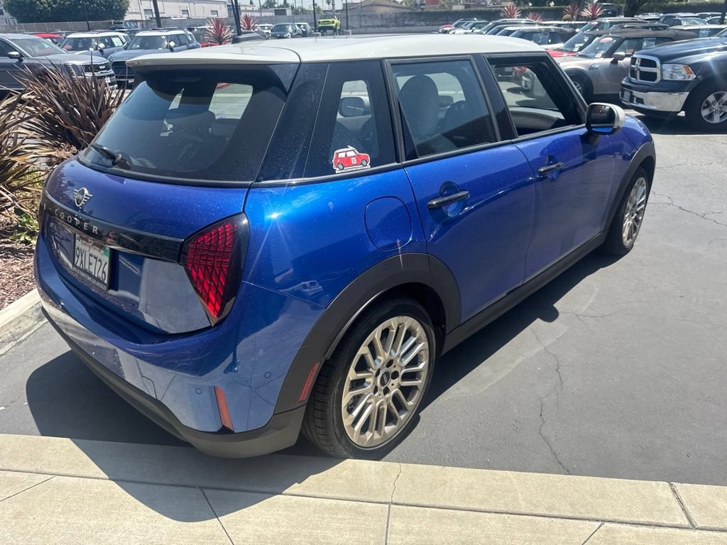 Used 2026 MINI Cooper S FWD image 8