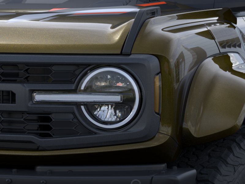 New 2026 Ford Bronco Raptor AWD/4WD image 20