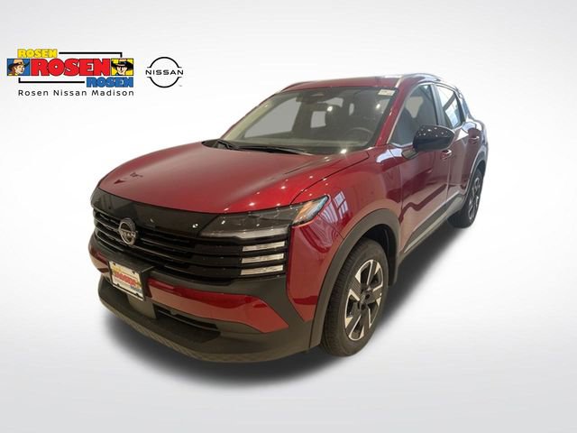 New 2026 Nissan Kicks SV w/ SV Premium Package