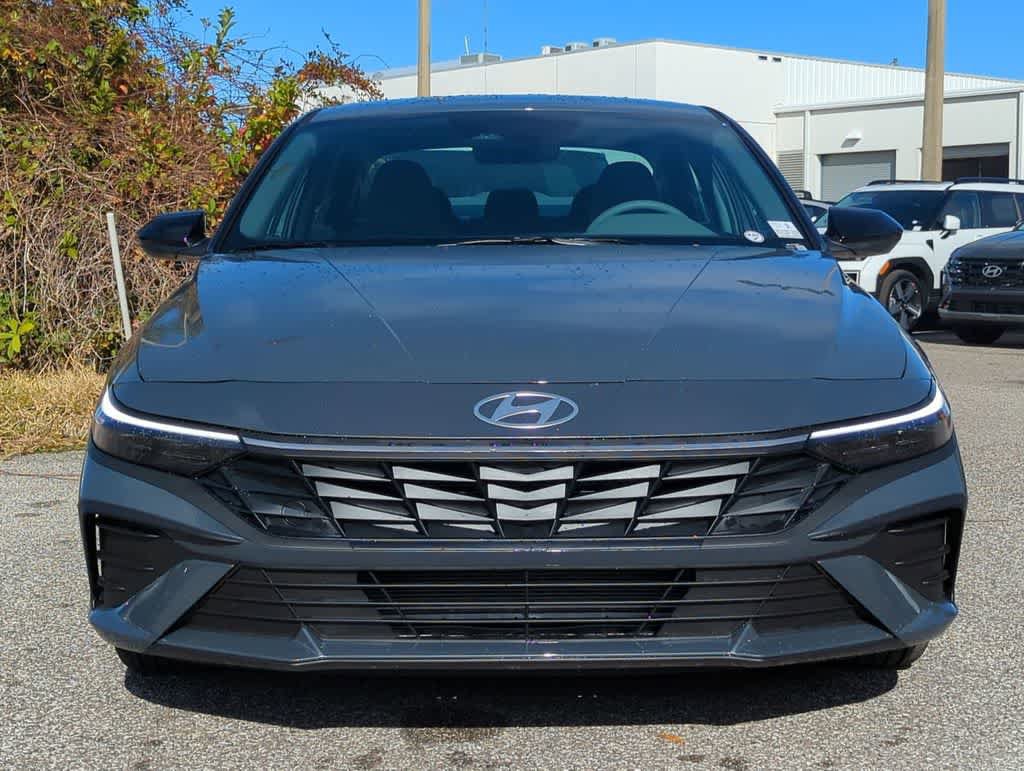 New 2026 Hyundai Elantra Sport image 10