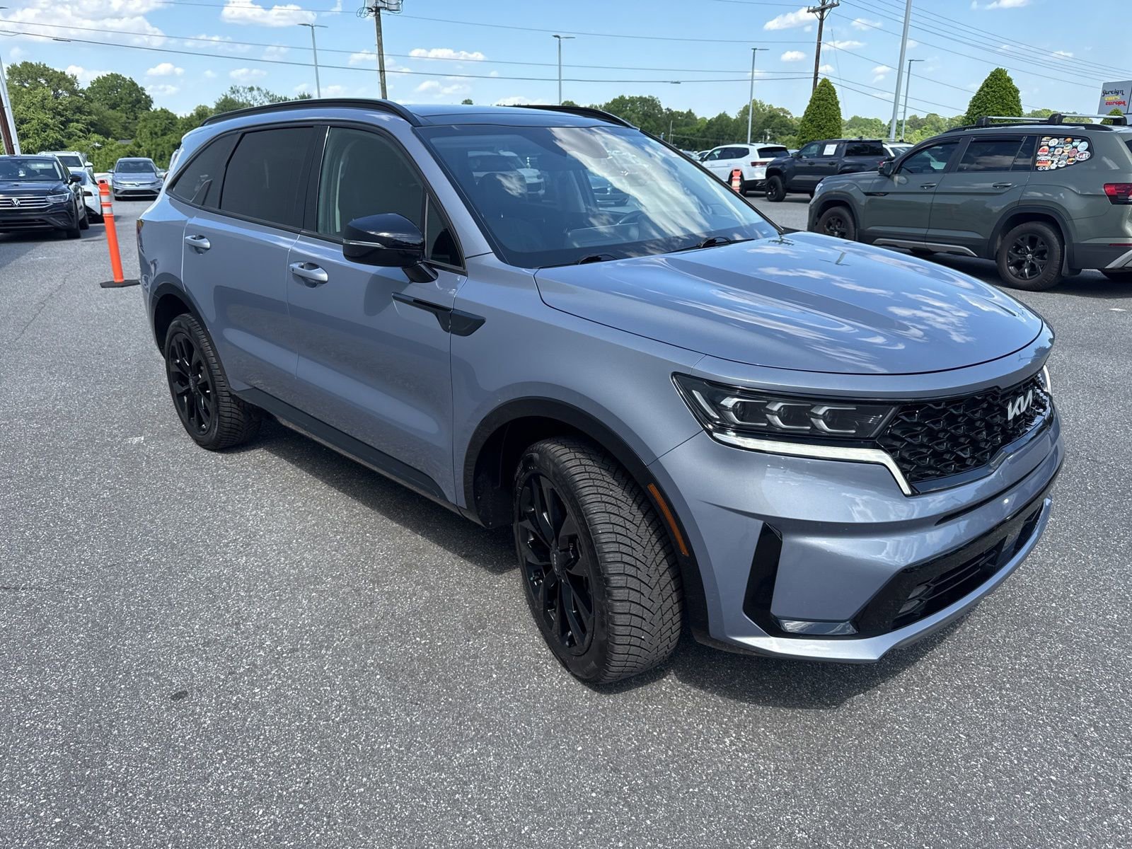 Used 2022 Kia Sorento SX AWD/4WD image 3