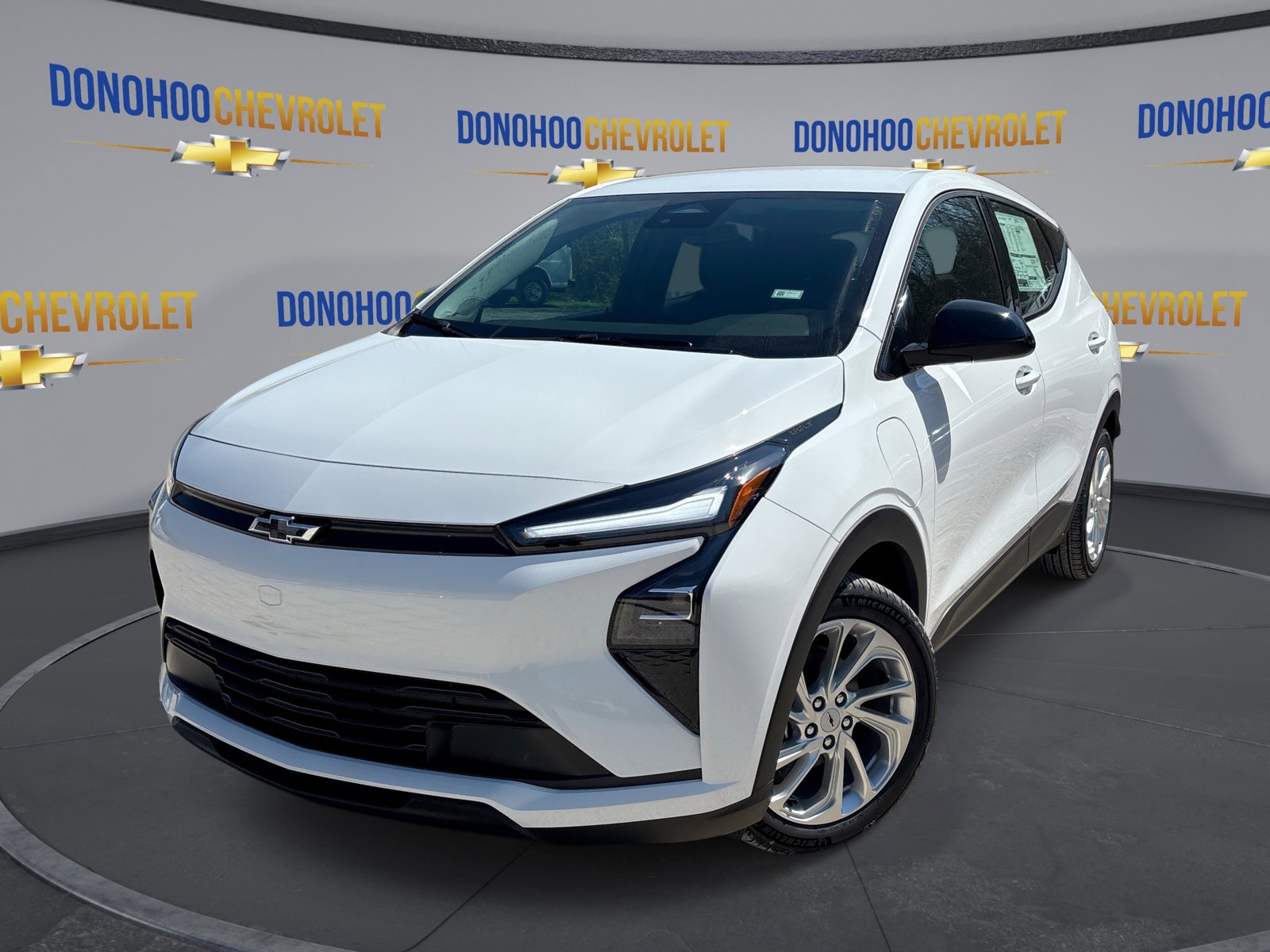 New 2027 Chevrolet Bolt LT image 4