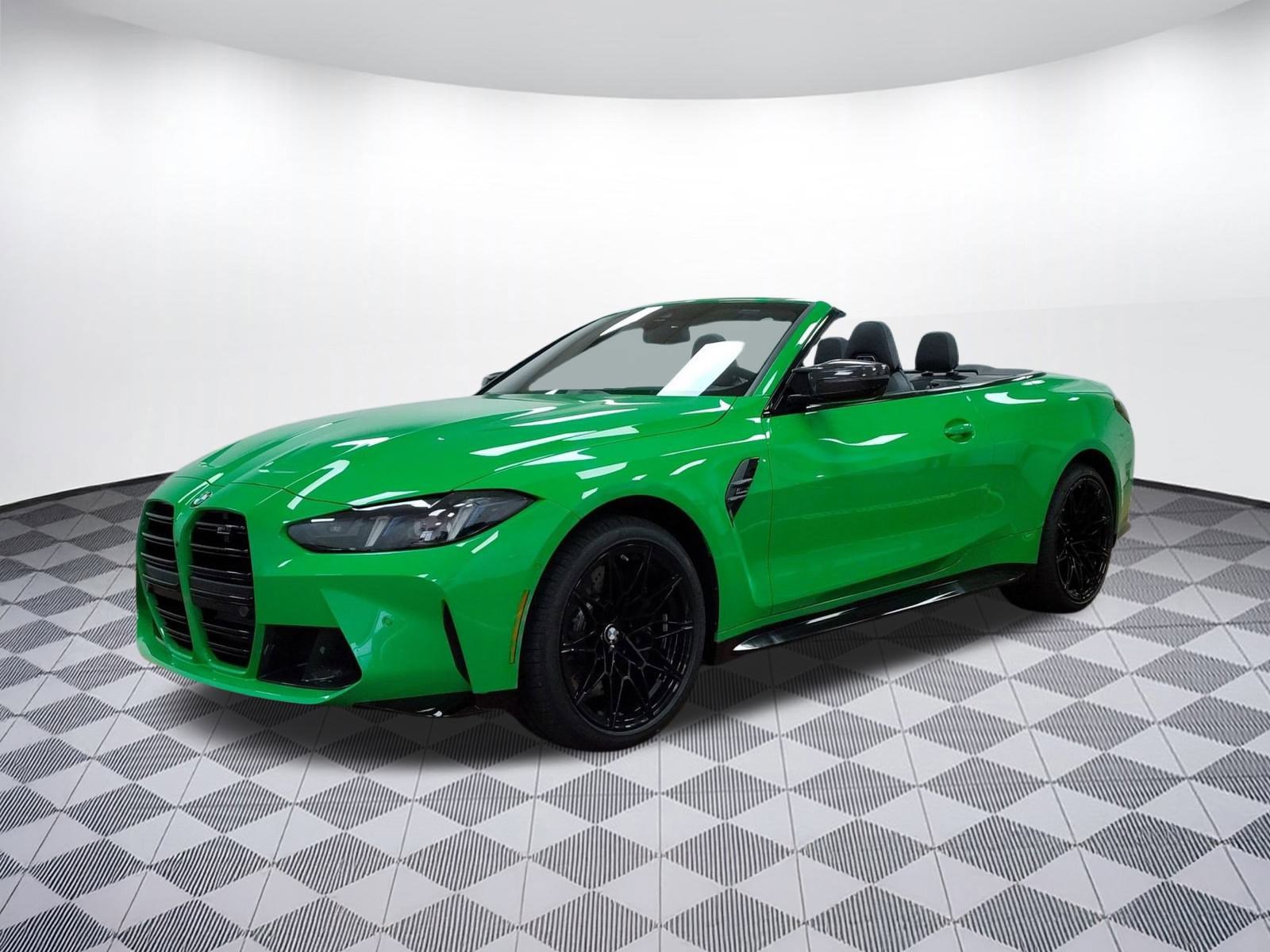 New 2026 BMW M4 xDrive Competition w/ M Carbon Exterior Package image 17