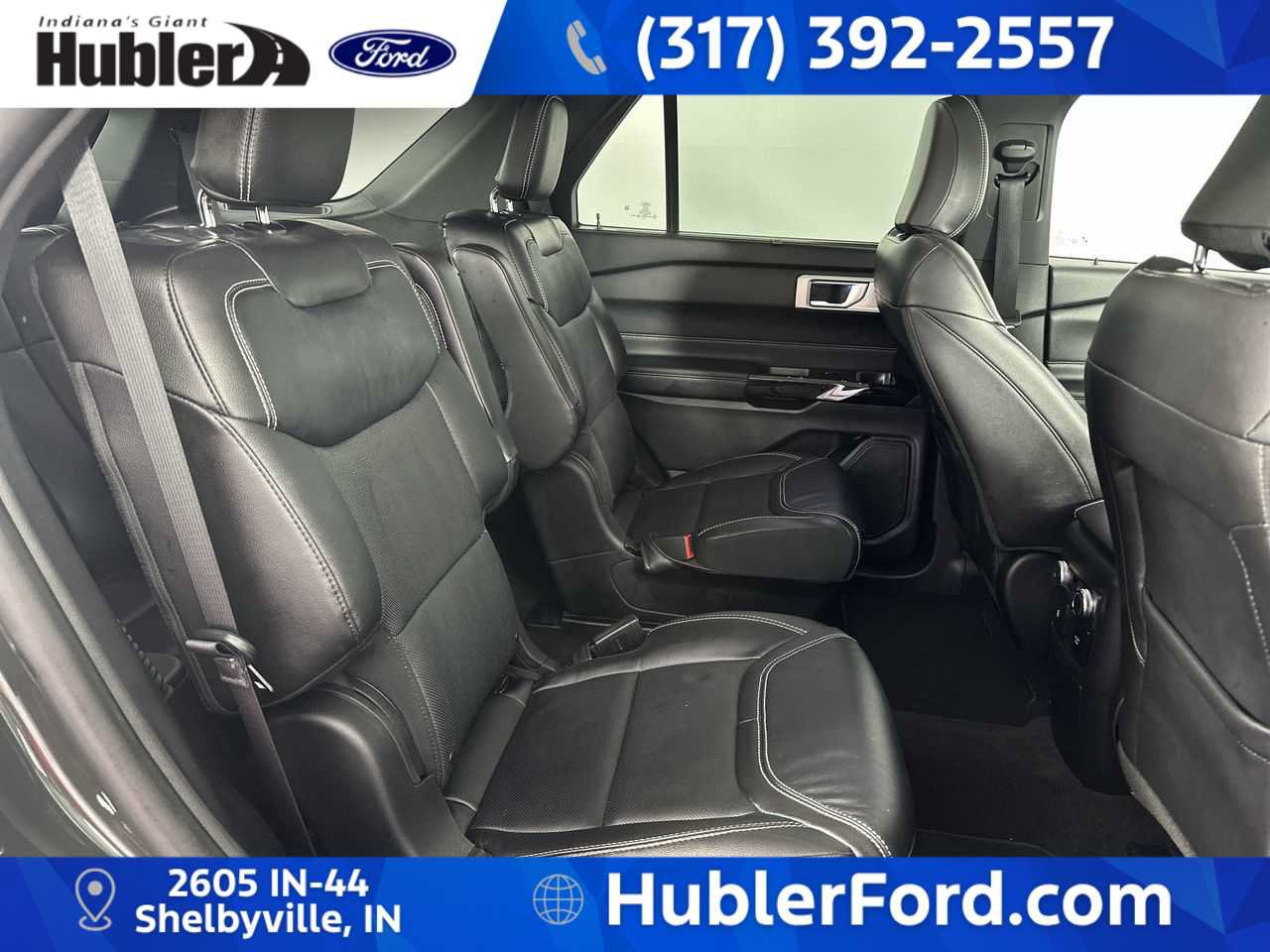 Used 2022 Ford Explorer ST w/ Equipment Group 401A AWD/4WD image 22