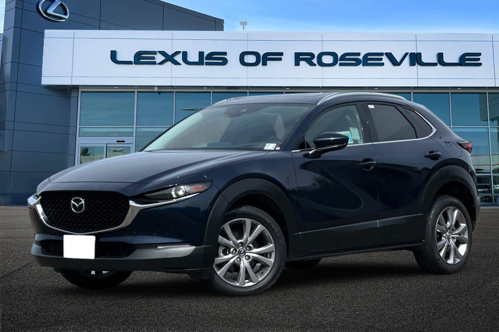 Used 2021 MAZDA CX-30 AWD 2.5 S w/ Premium Package