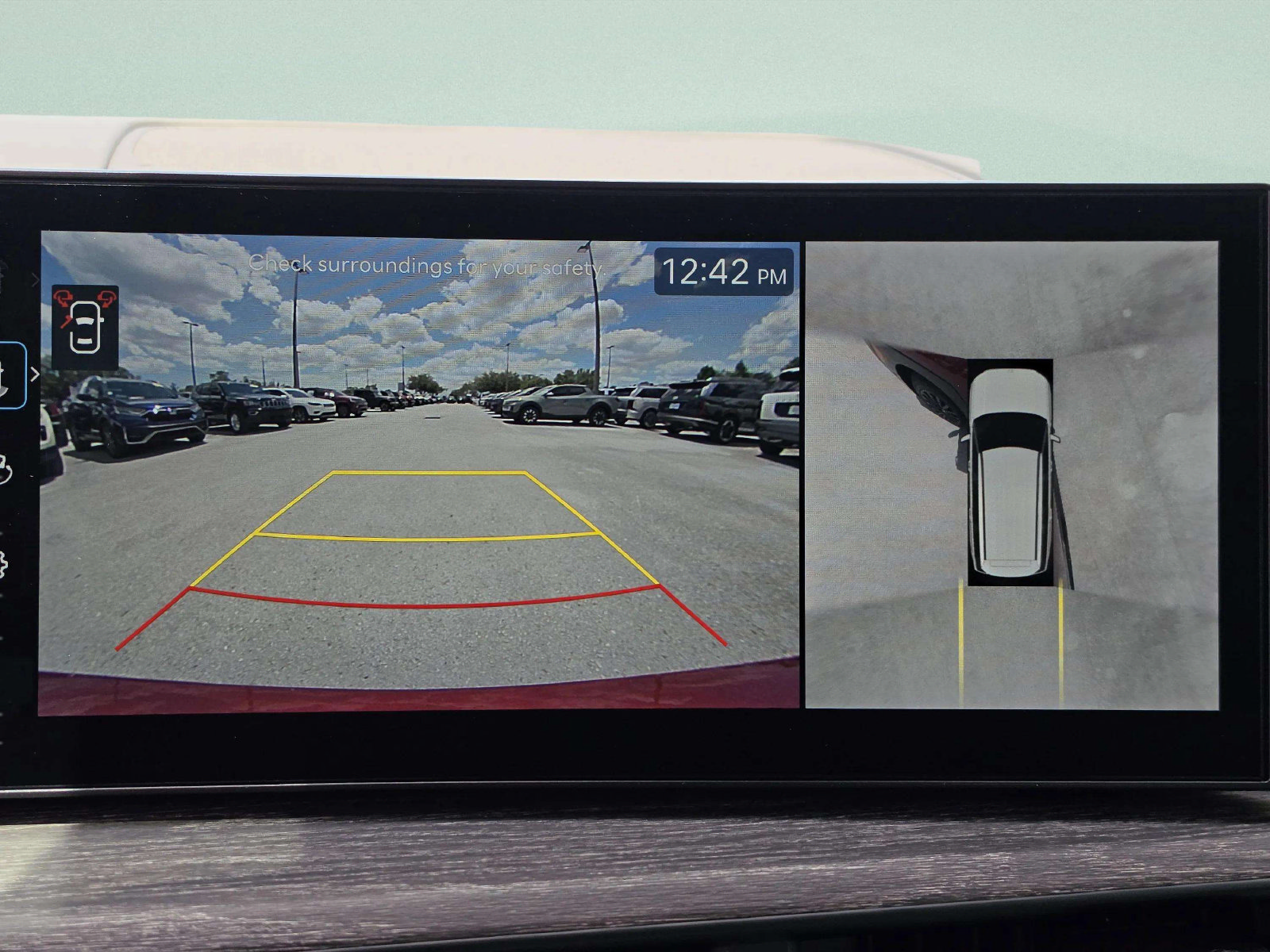 New 2026 Hyundai Santa Fe Calligraphy FWD image 23