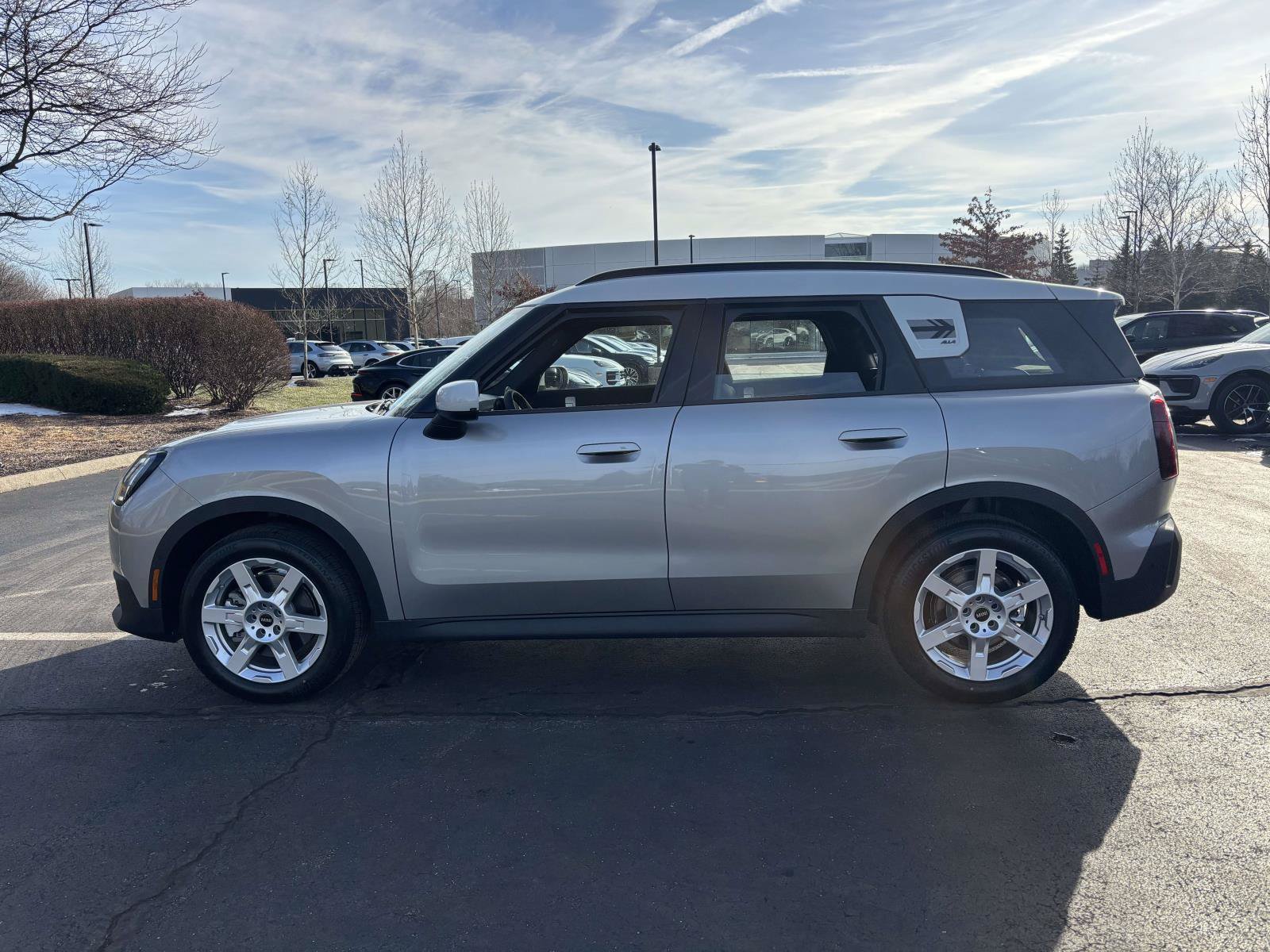 Certified 2026 MINI Cooper Countryman S AWD/4WD image 4
