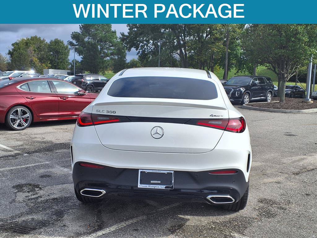 Used 2026 Mercedes-Benz GLC 300 4MATIC image 9