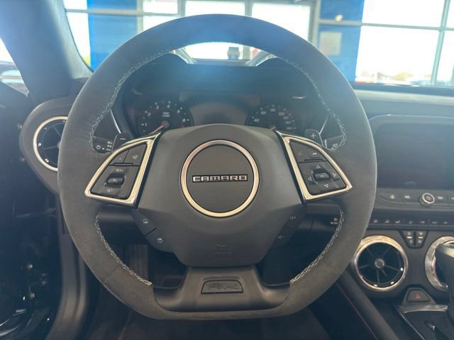 Used 2024 Chevrolet Camaro SS RWD image 23