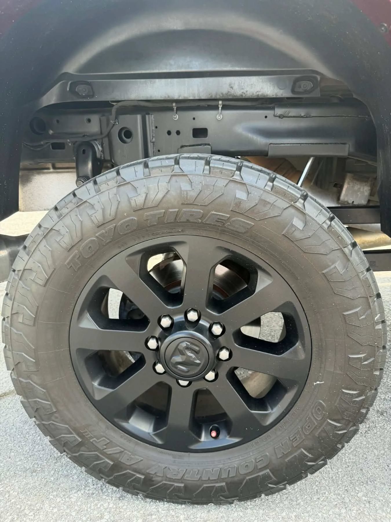Used 2019 RAM 2500 Laramie AWD/4WD image 31