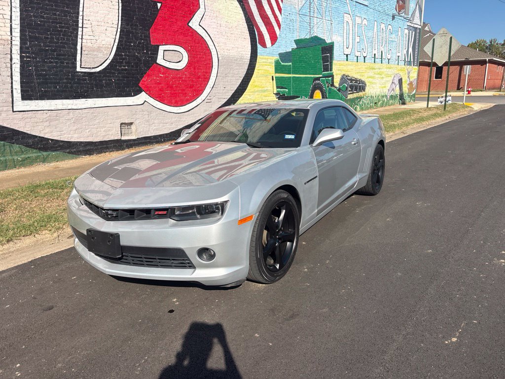 Used 2015 Chevrolet Camaro LT w/ RS Package RWD 360° Tour