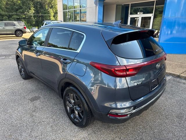 Used 2022 Kia Sportage LX w/ LX FWD Value Edition Package image 8