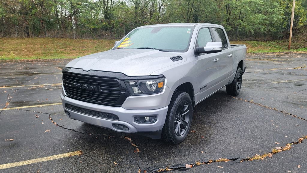 Used 2020 RAM 1500 Big Horn image 5