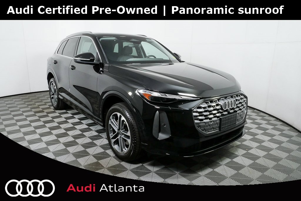 Certified 2025 Audi Q5 Premium w/ Convenience Package image 1