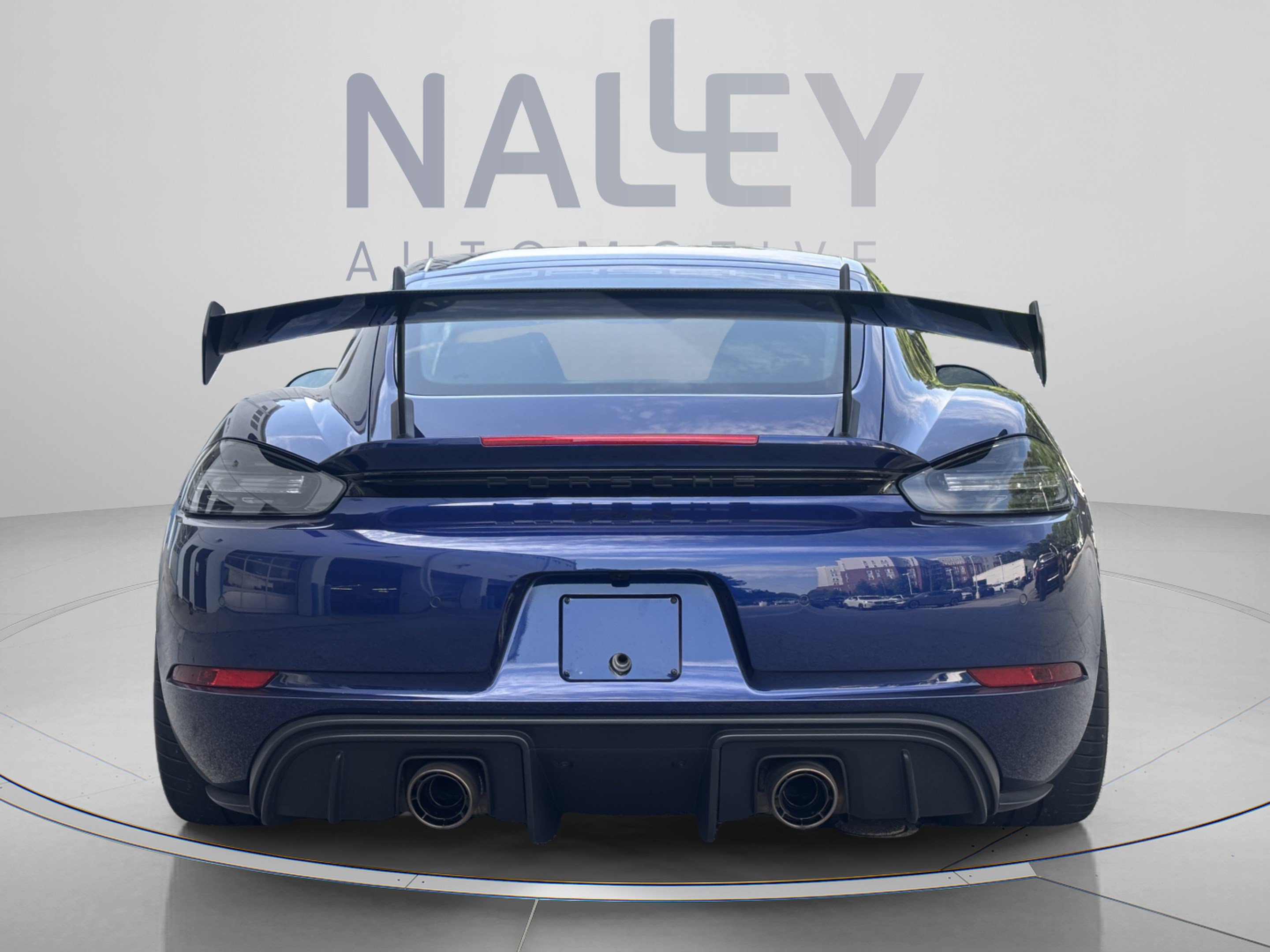 Used 2023 Porsche 718 Cayman GT4 RS RWD image 3