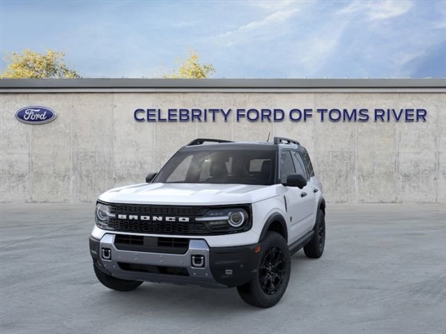 New 2026 Ford Bronco Sport Badlands w/ Sasquatch Badlands Package AWD/4WD image 2