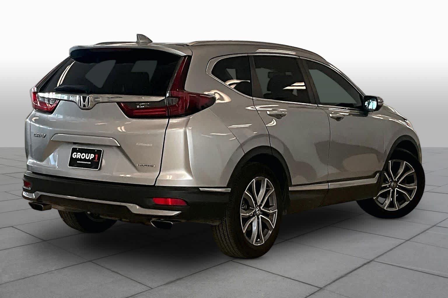Used 2020 Honda CR-V Touring image 12