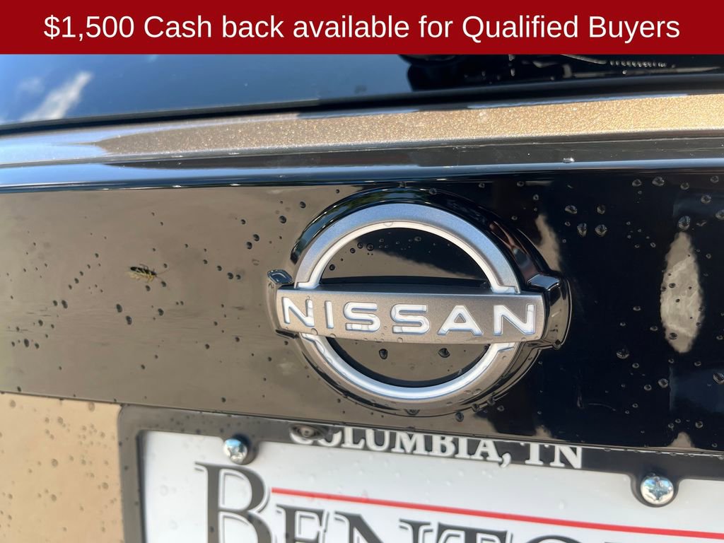 New 2026 Nissan Kicks SV w/ Interior Electronics Package AWD/4WD image 41