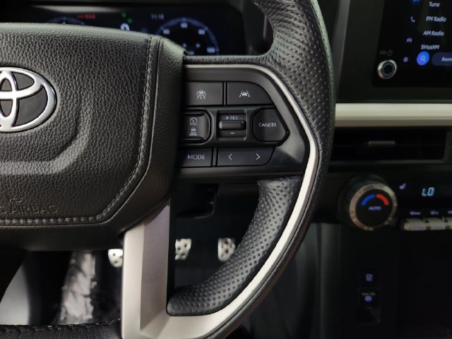 Used 2024 Toyota Tacoma TRD Sport AWD/4WD image 24