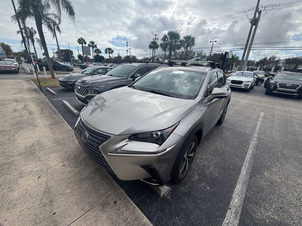 Used 2019 Lexus NX 300 FWD w/ Premium Package image 3