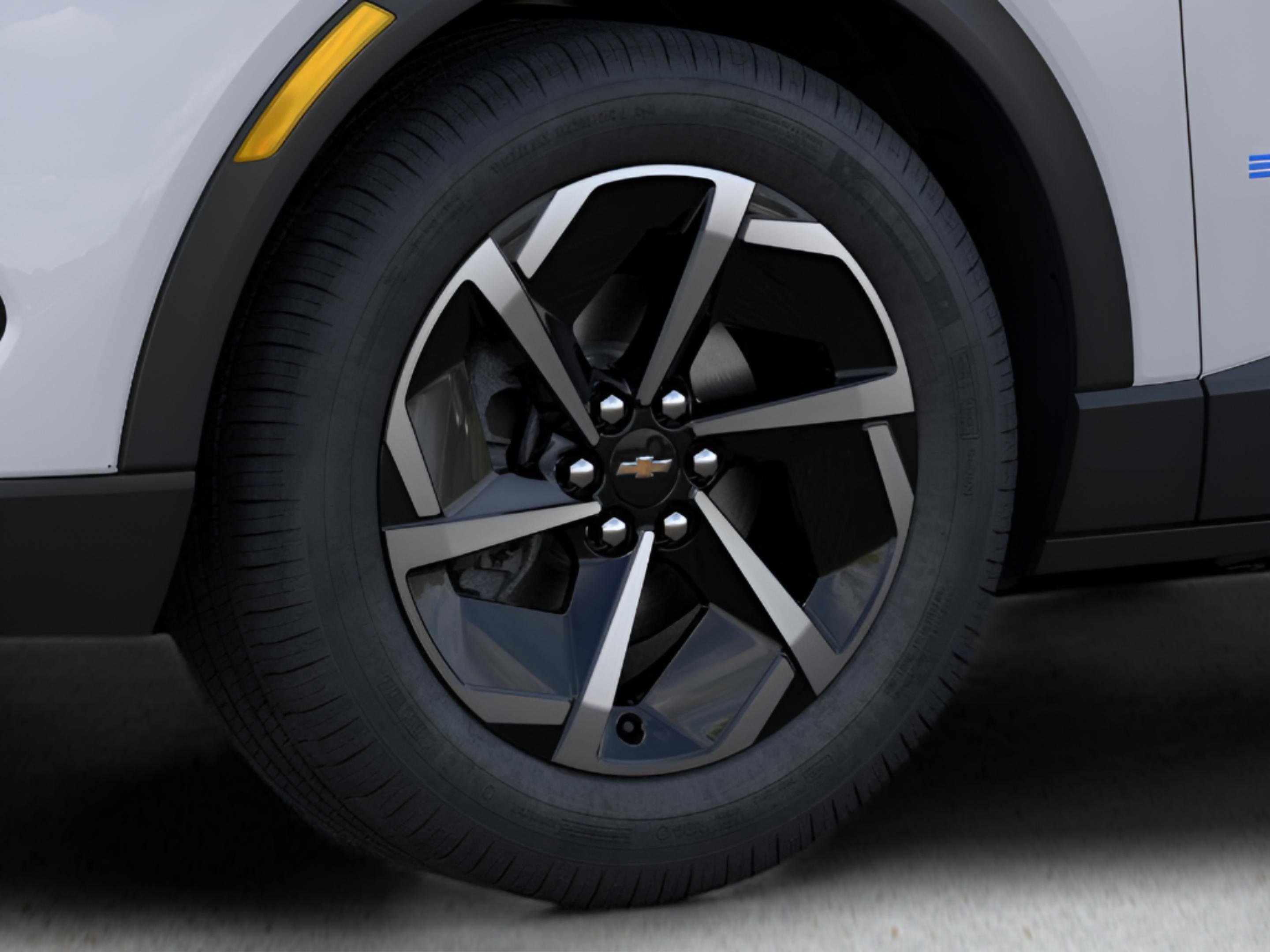 New 2026 Chevrolet Equinox EV LT AWD/4WD image 26