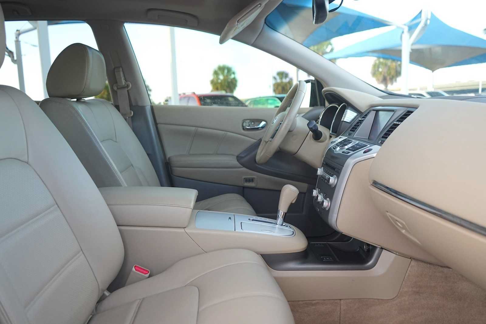 Used 2014 Nissan Murano SL FWD image 15