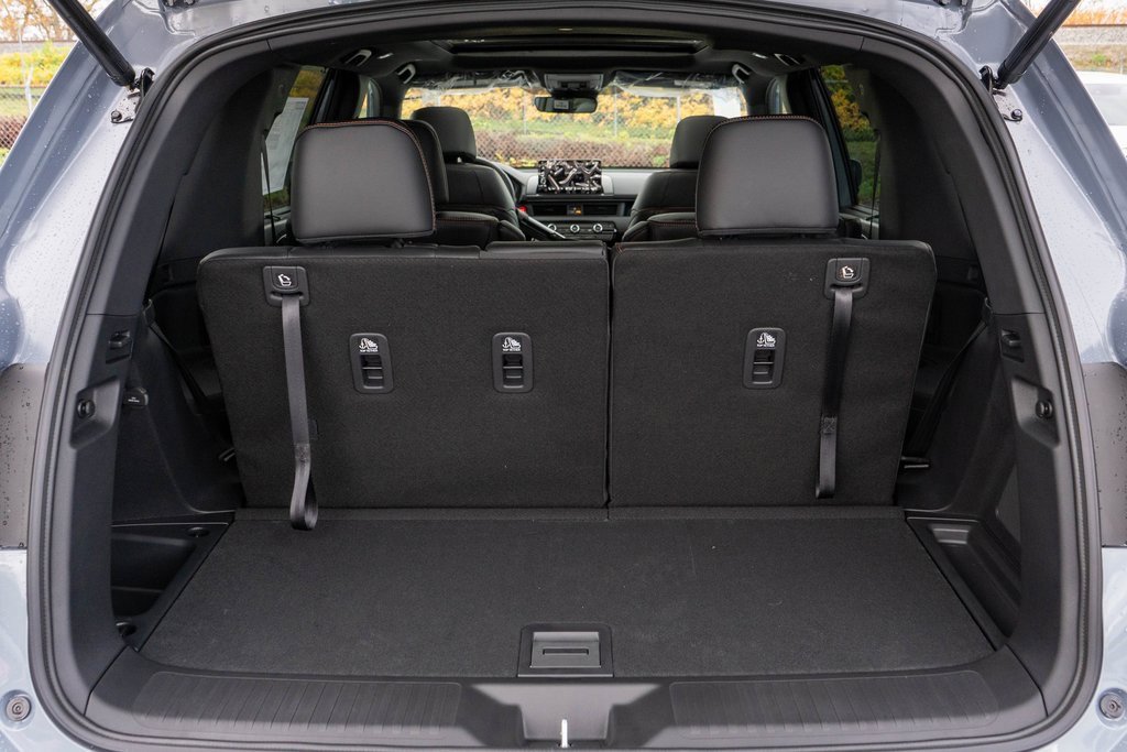 New 2025 Honda Pilot TrailSport image 14