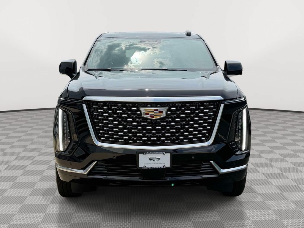Certified 2025 Cadillac Escalade ESV Premium Luxury AWD/4WD image 29