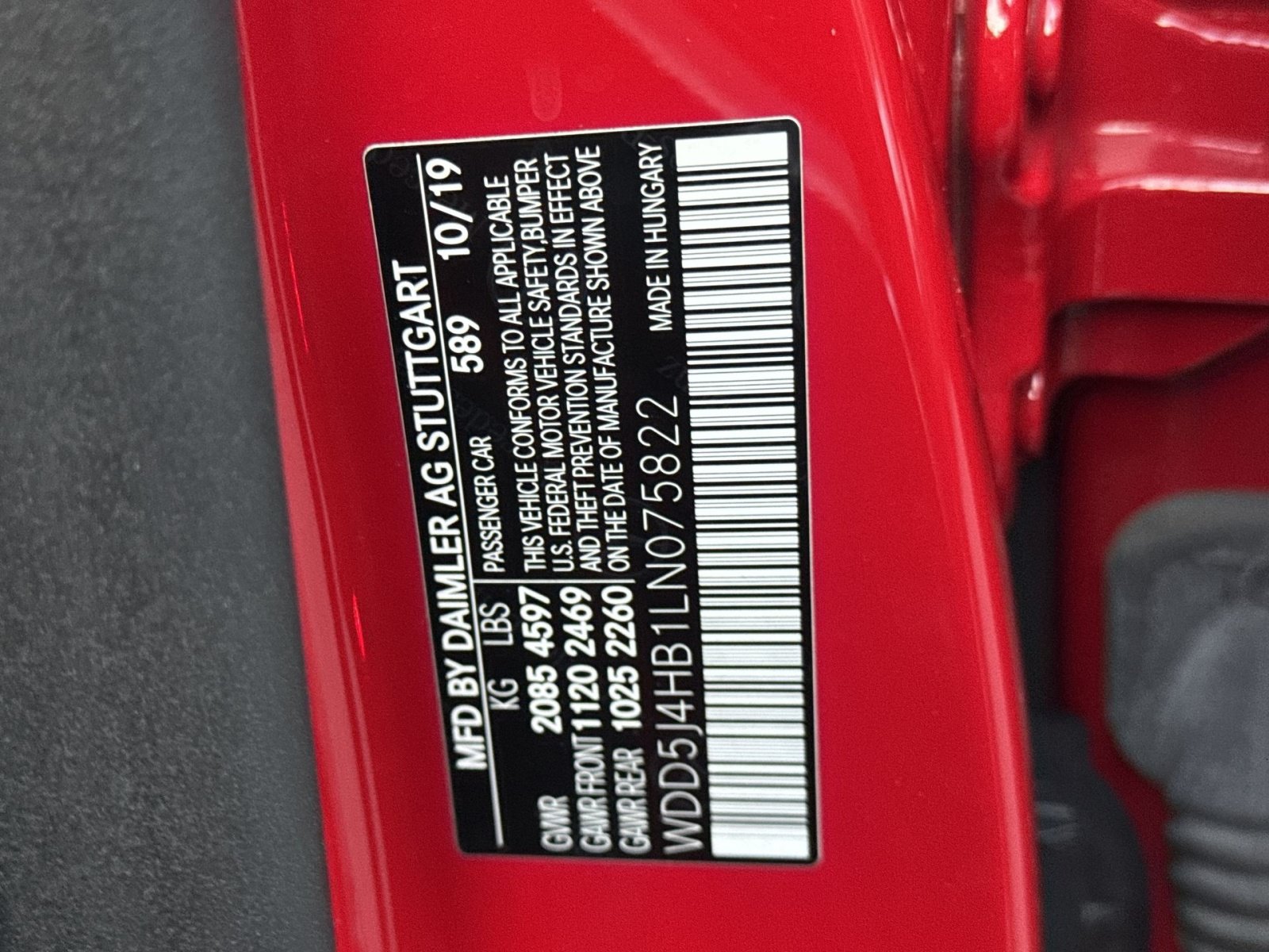 Used 2020 Mercedes-Benz CLA 250 4MATIC image 40