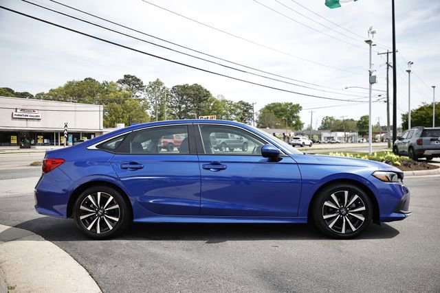 Certified 2023 Honda Civic EX image 8