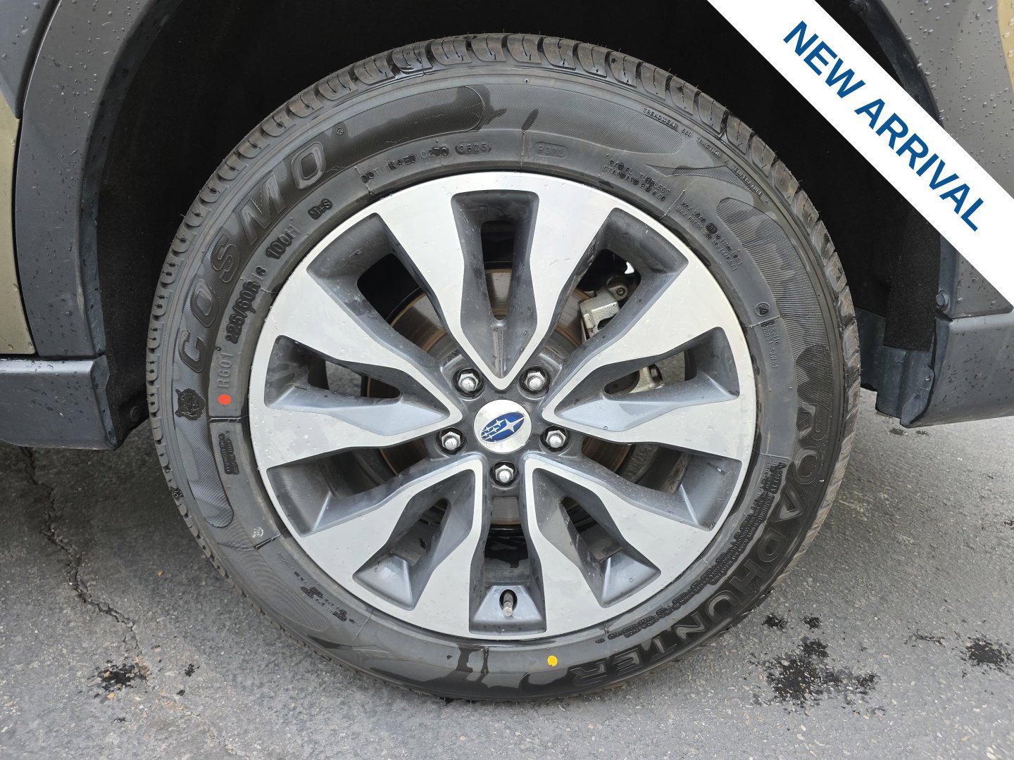 Used 2024 Subaru Outback Touring XT AWD/4WD image 27