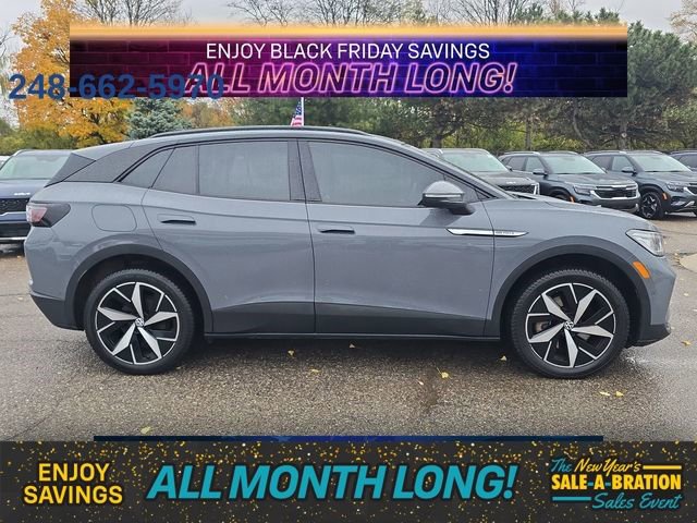 Used 2023 Volkswagen ID.4 Pro S image 7