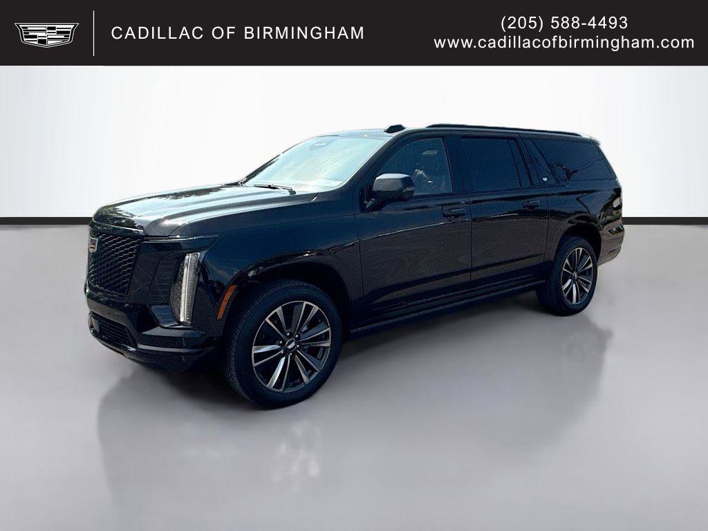 New 2025 Cadillac Escalade ESV Sport