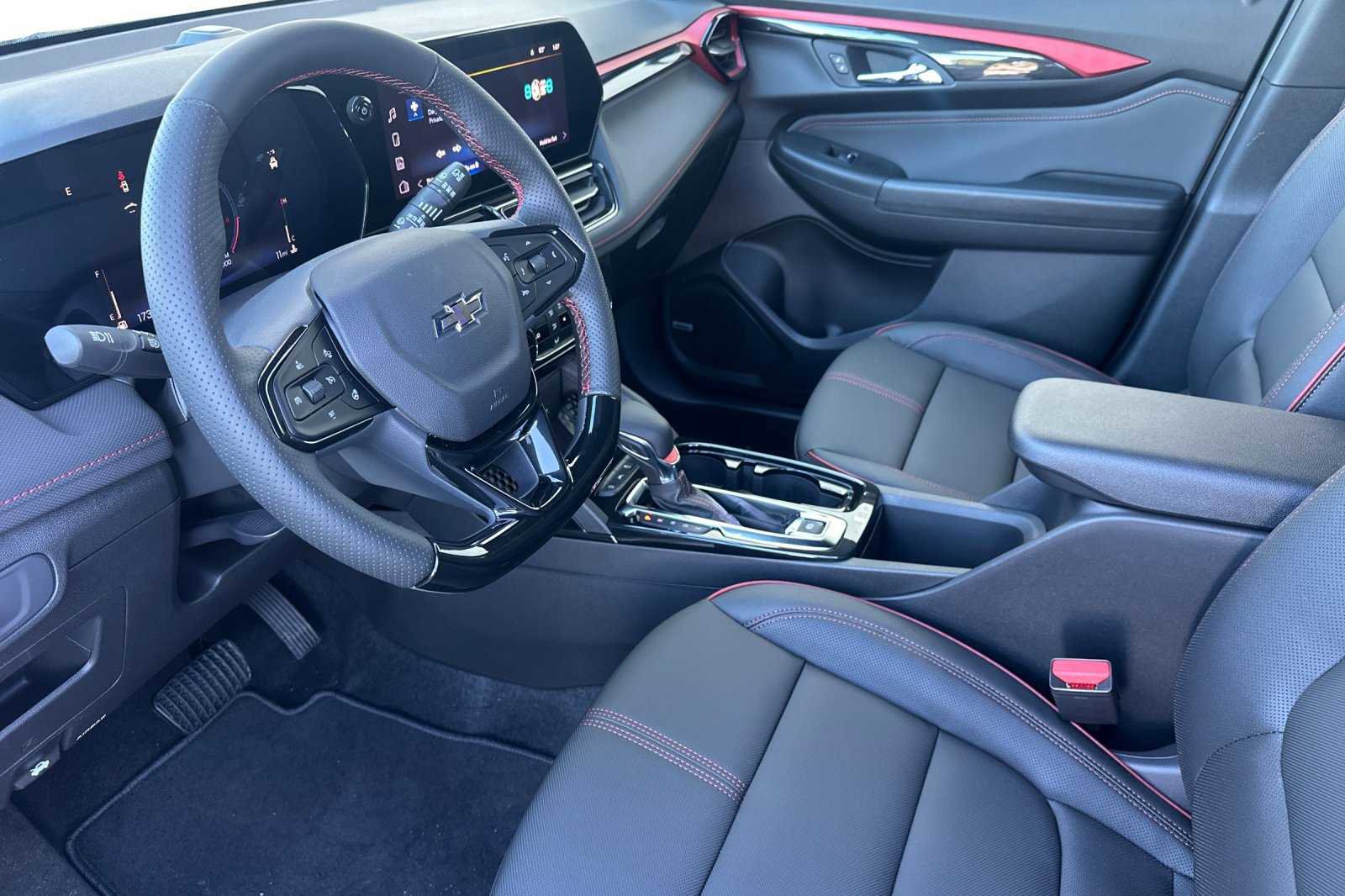 New 2026 Chevrolet TrailBlazer RS image 10