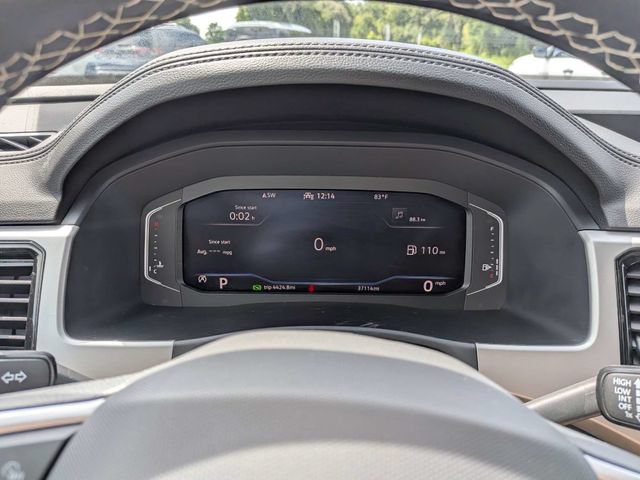 Used 2023 Volkswagen Atlas SE w/ Panoramic Sunroof Package FWD image 27
