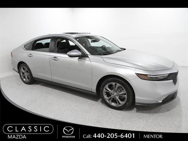 Used 2024 Honda Accord EX image 1