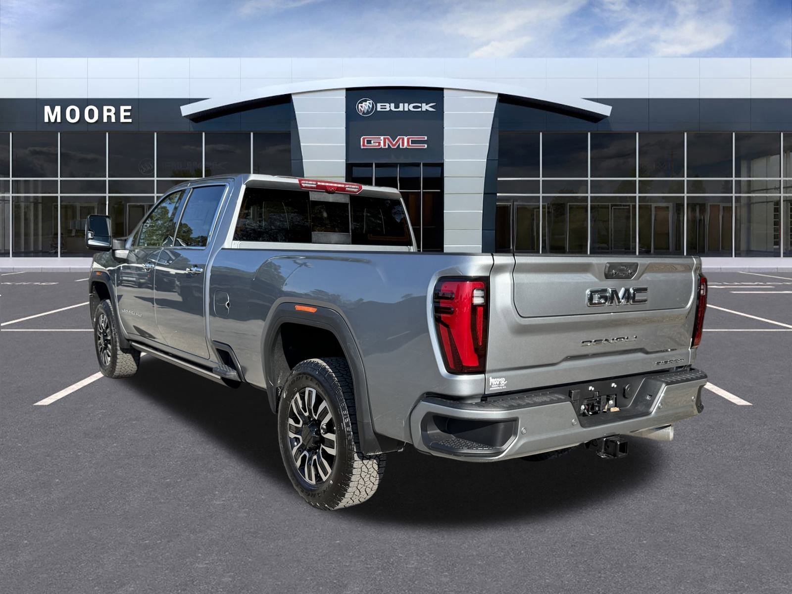 New 2026 GMC Sierra 3500 Denali Ultimate image 5