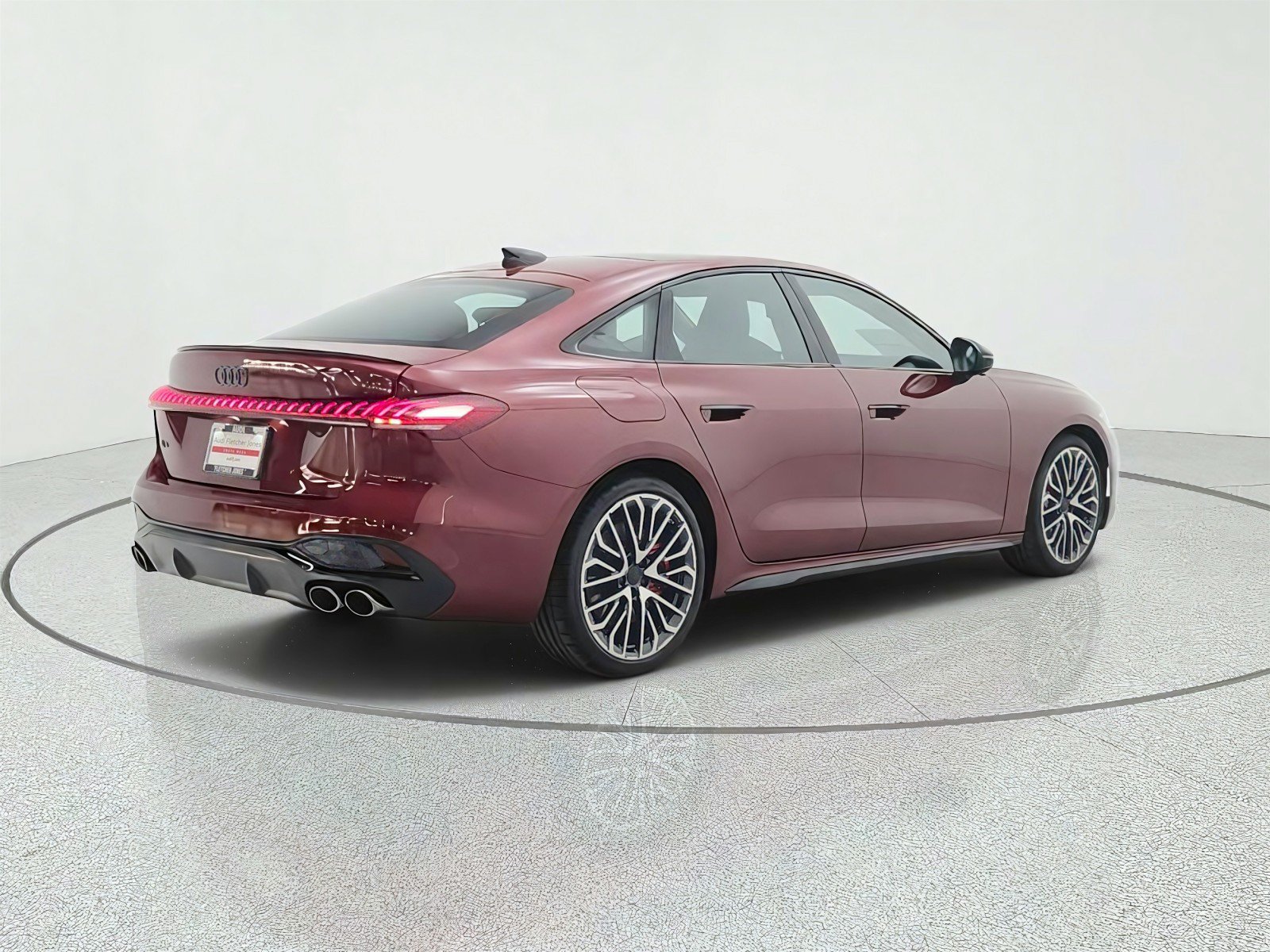 New 2026 Audi S5 Premium Plus AWD/4WD image 5