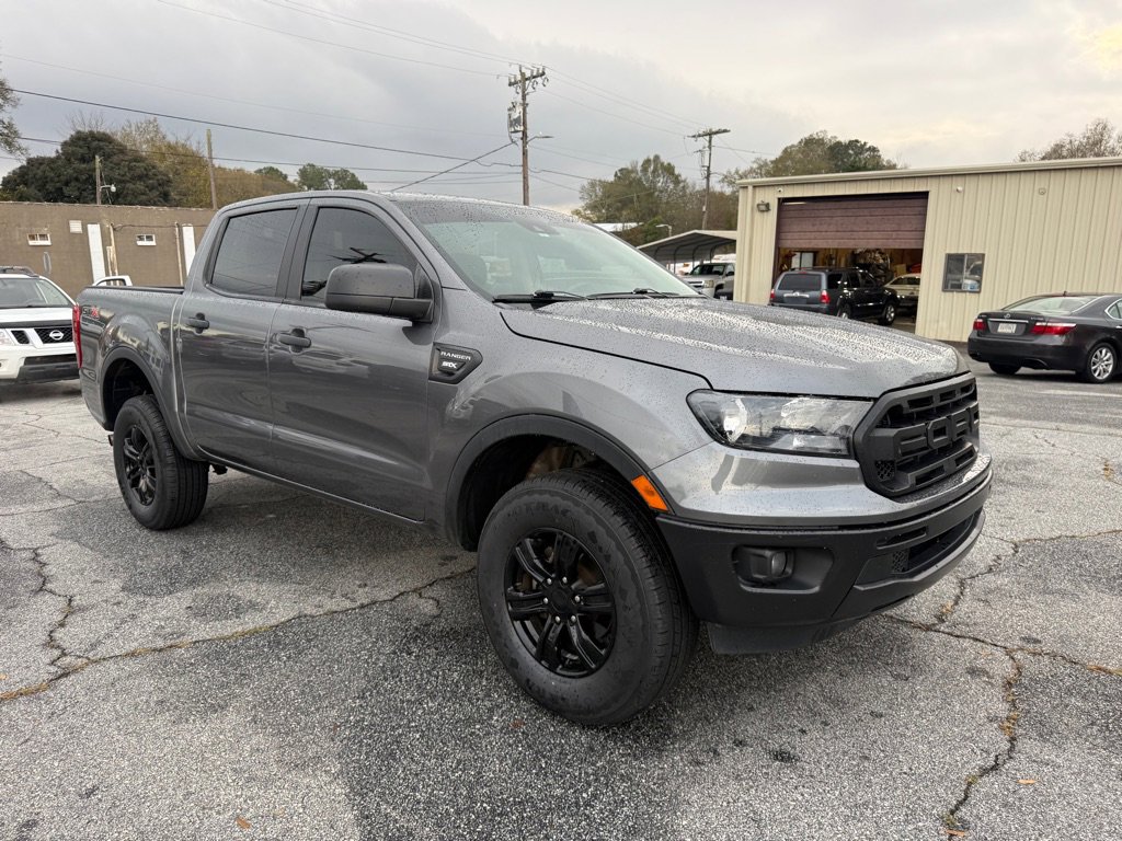 Used 2022 Ford Ranger XL w/ Equipment Group 101A High image 3