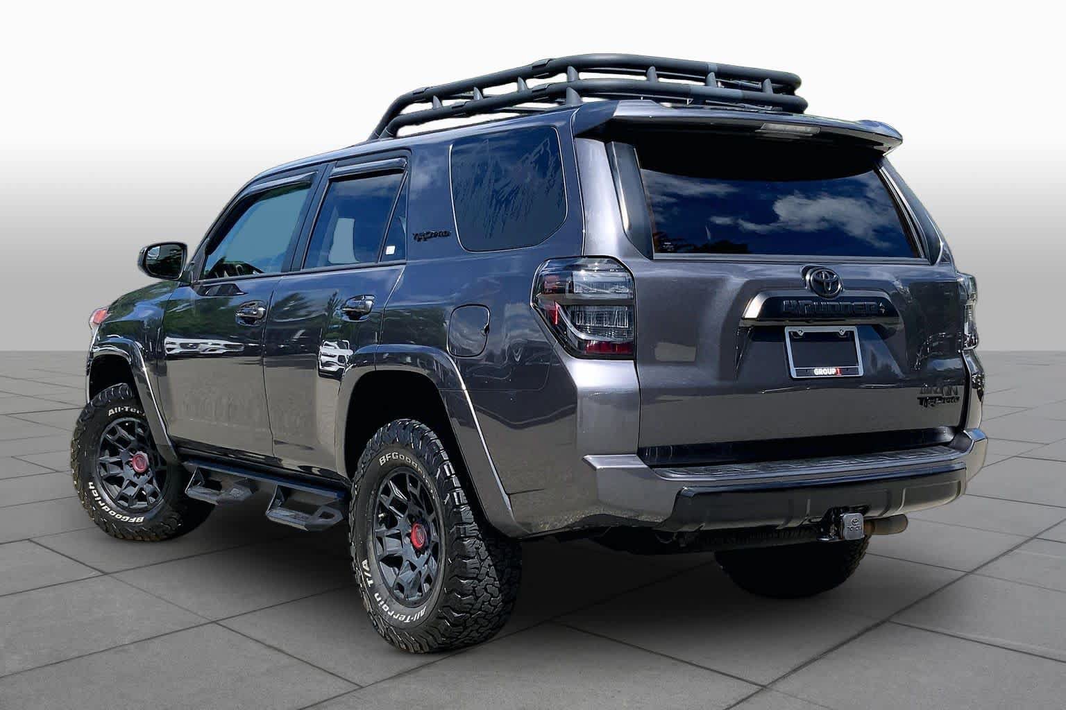 Used 2021 Toyota 4Runner TRD Pro AWD/4WD image 12