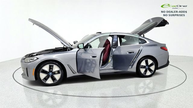 Used 2024 BMW i4 eDrive40 w/ Premium Package RWD image 14