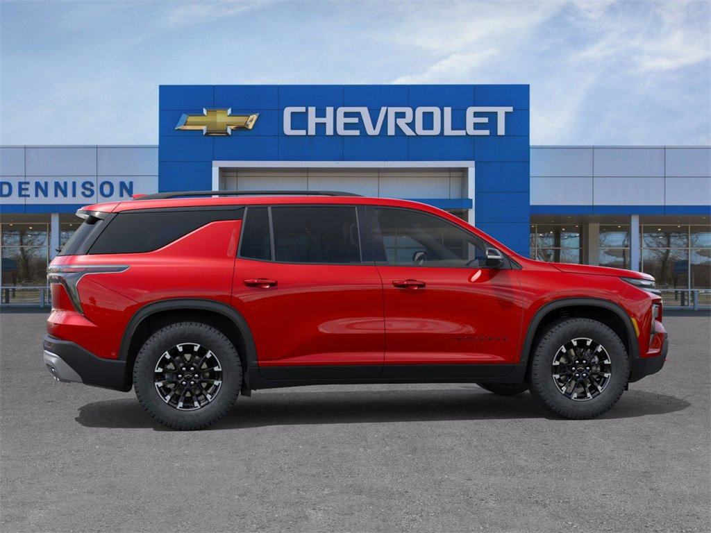 New 2026 Chevrolet Traverse Z71 image 5