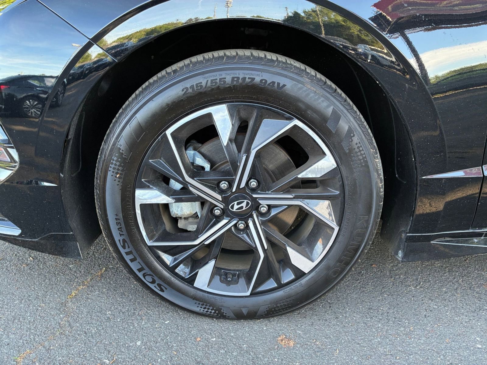 Used 2025 Hyundai Sonata SEL FWD image 30